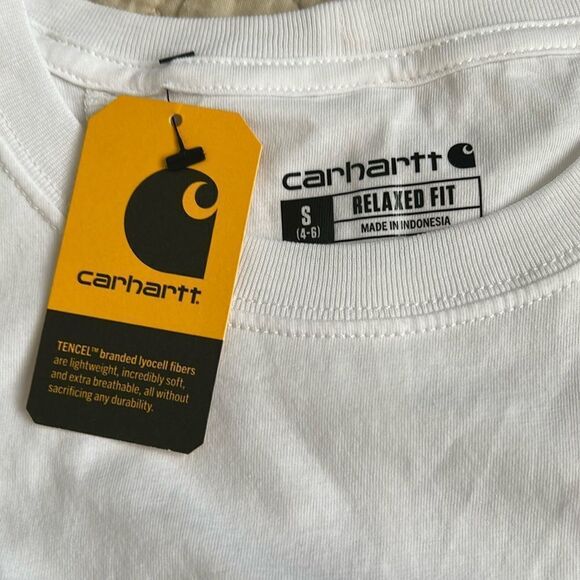 Carhartt Women's Tencel Fiber Series Tank Top, Size Small, NWT - Picture 4 of 11